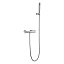 Grifo de baño termostático Monza cromo de Imex